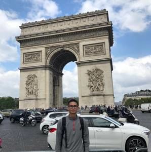 Meet your Posher, Alejandro